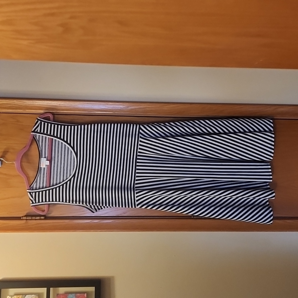 Lularoe Nicki dress